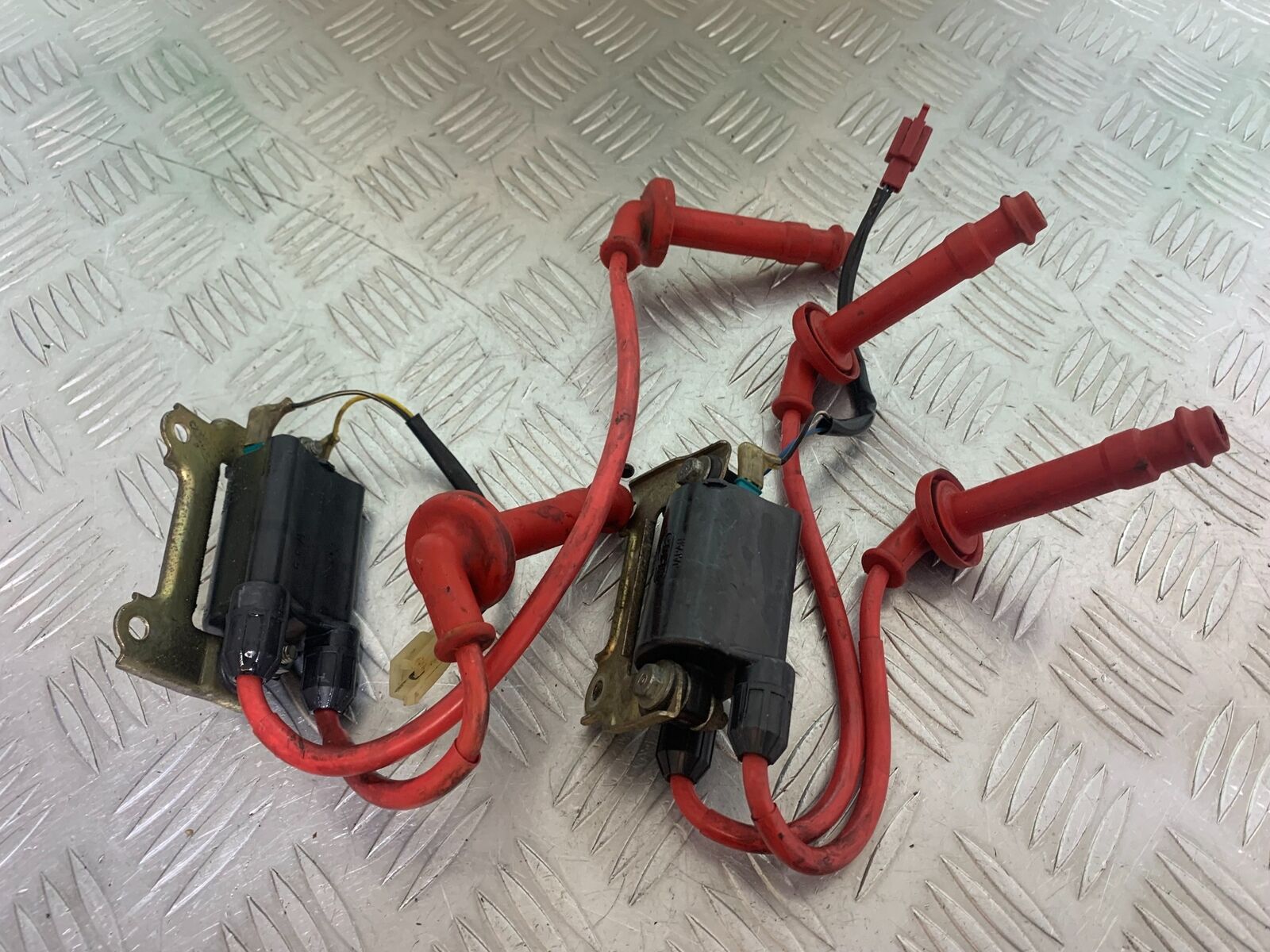 HONDA CBR600 CBR 600 F2 COILS AND CAPS  YEAR 1991-1994(CMB1133)