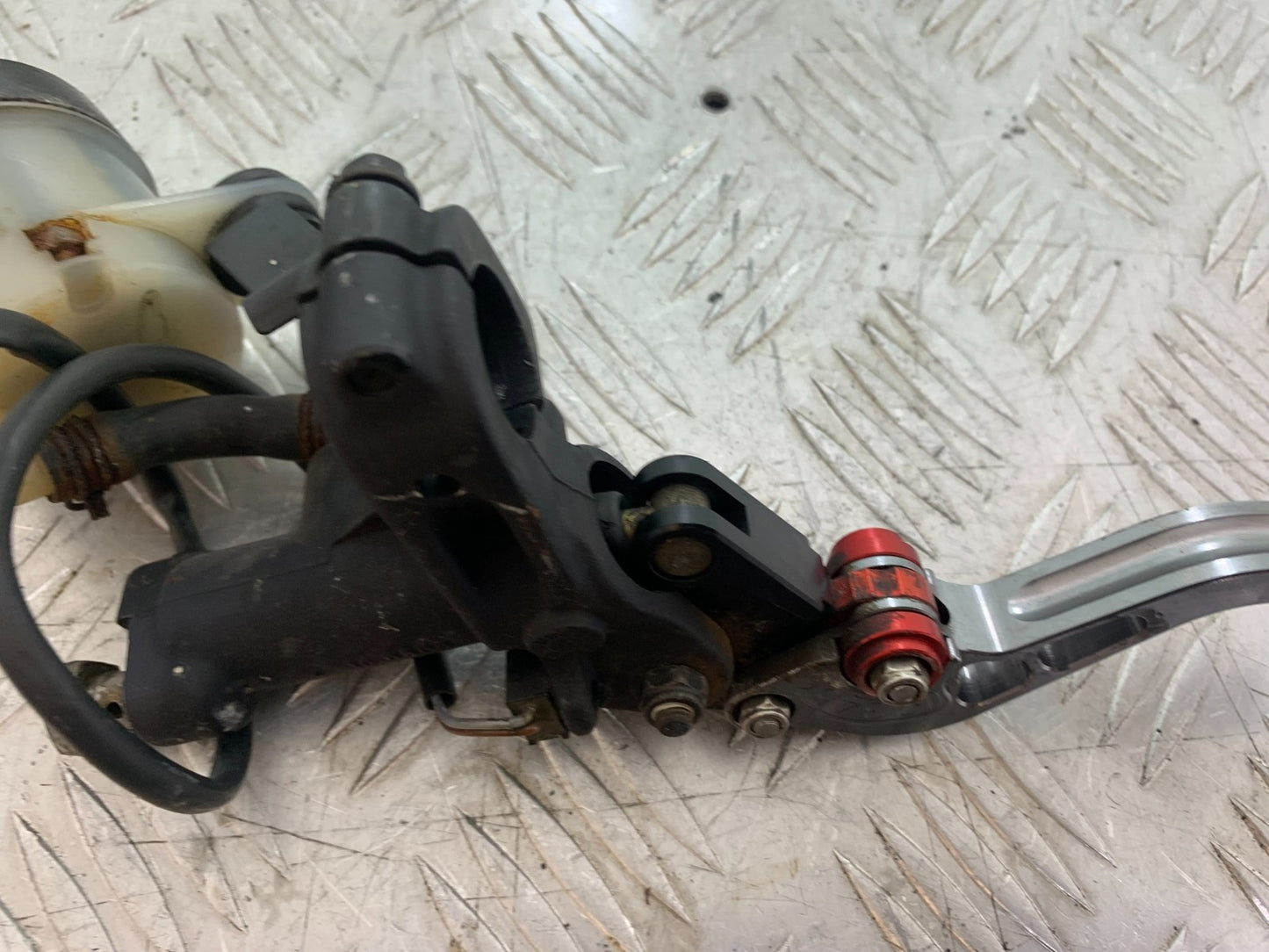APRILIA RSV1000 RSV 1000 MILLE BRAKE MASTER CYLINDER 1998- 2003 (CMB1184)