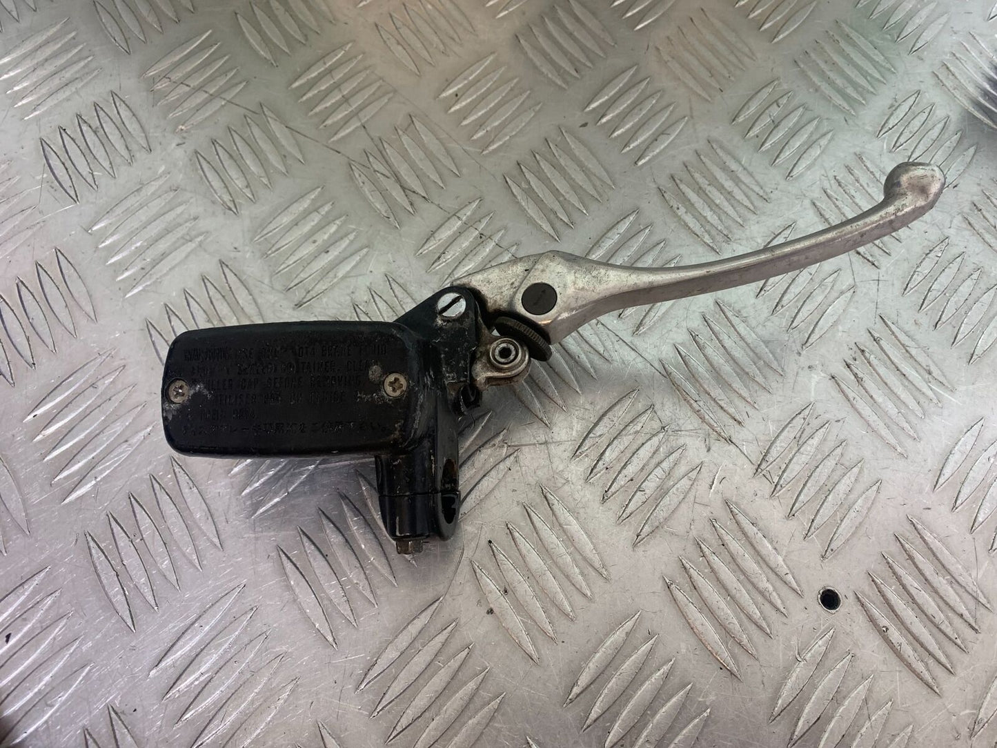 HONDA CBR600 CBR 600 F2 FRONT BRAKE MASTER CYLINDER   YEAR 1991-1994(CMB1133)