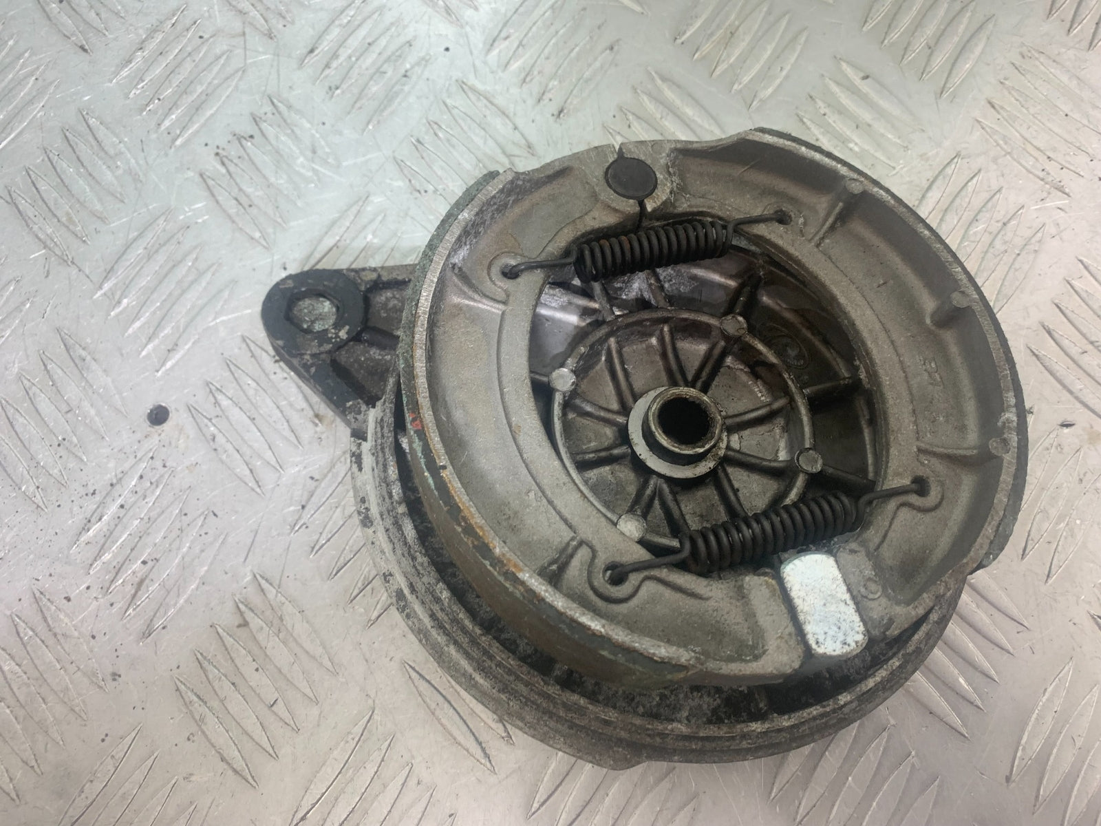 PIONEER XF250 REAR BRAKE HUB  YEAR 2009 (CMB1143)