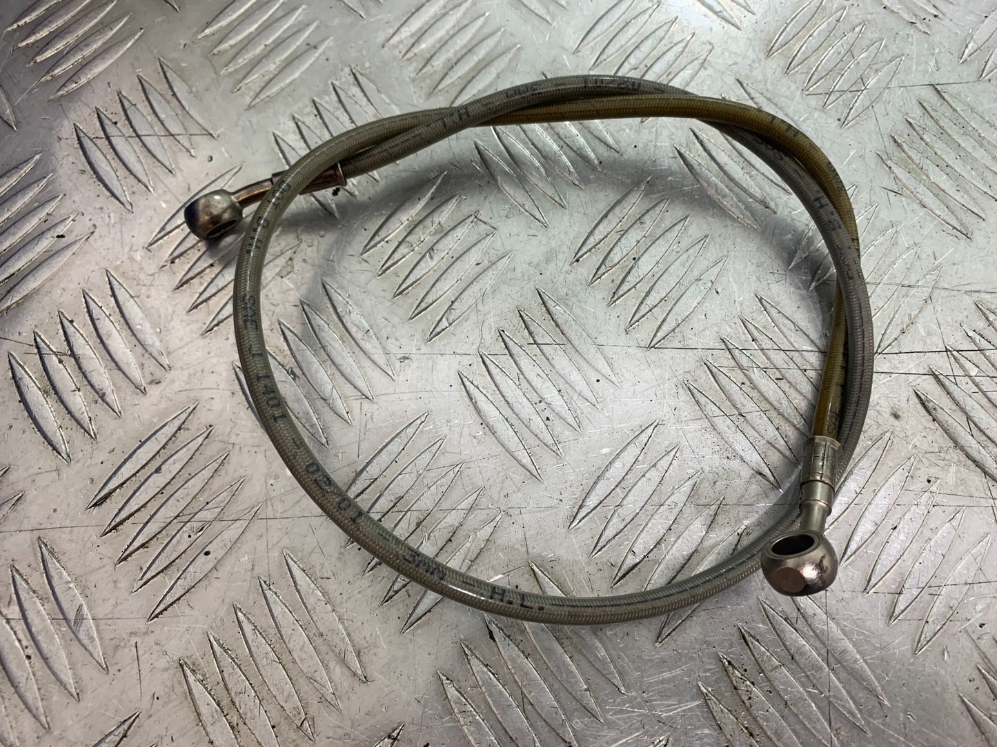 DUCATI 996 SPS 748 916 998 CLUTCH LINE  1999-2000 (CMB1209)