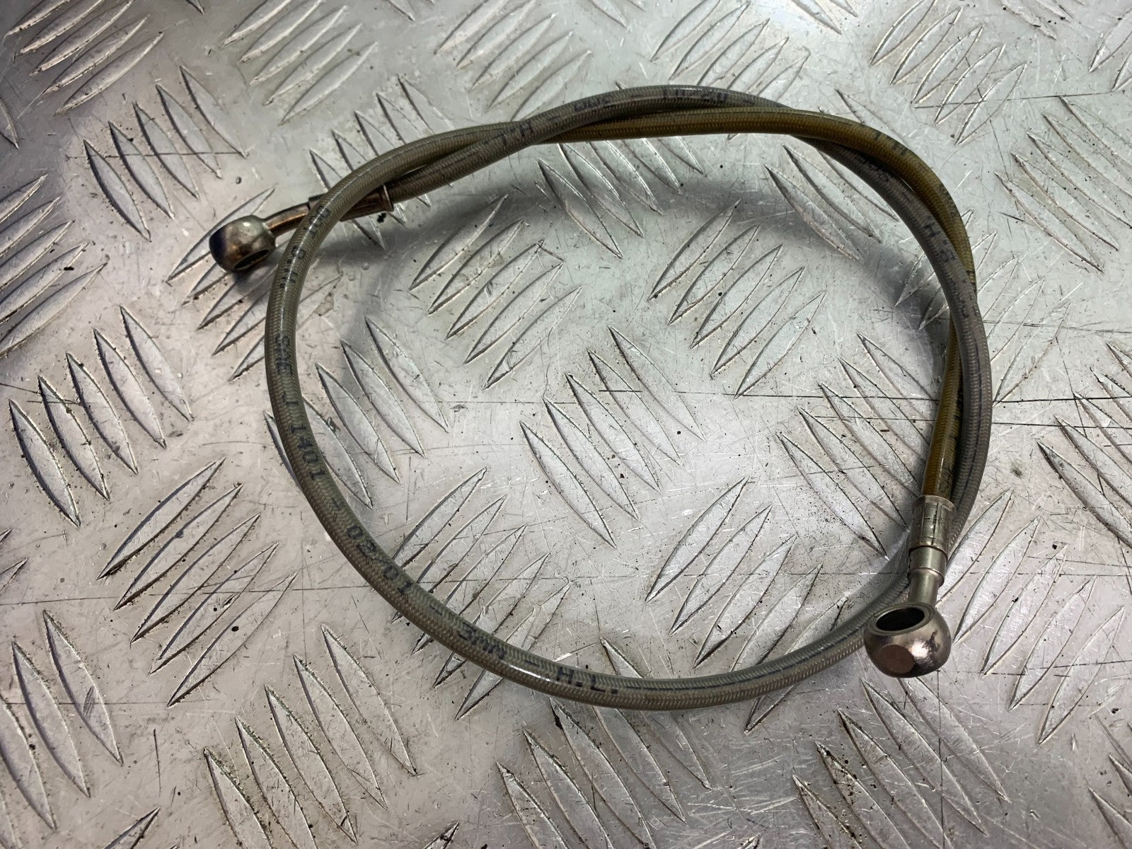 DUCATI 996 SPS 748 916 998 CLUTCH LINE  1999-2000 (CMB1209)