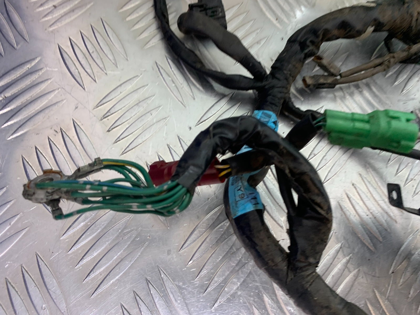 HONDA CBR500R CBR 500 R WIRING LOOM   YEAR 2012-16 (CMB1151)