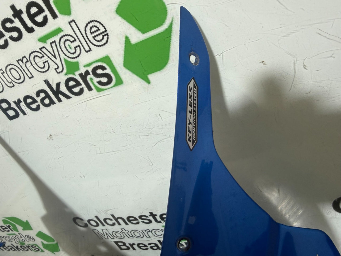 SUZUKI GSXR125 GSXR 125 FRONT FAIRING TOP NOSE CONE YEAR 2017-2021