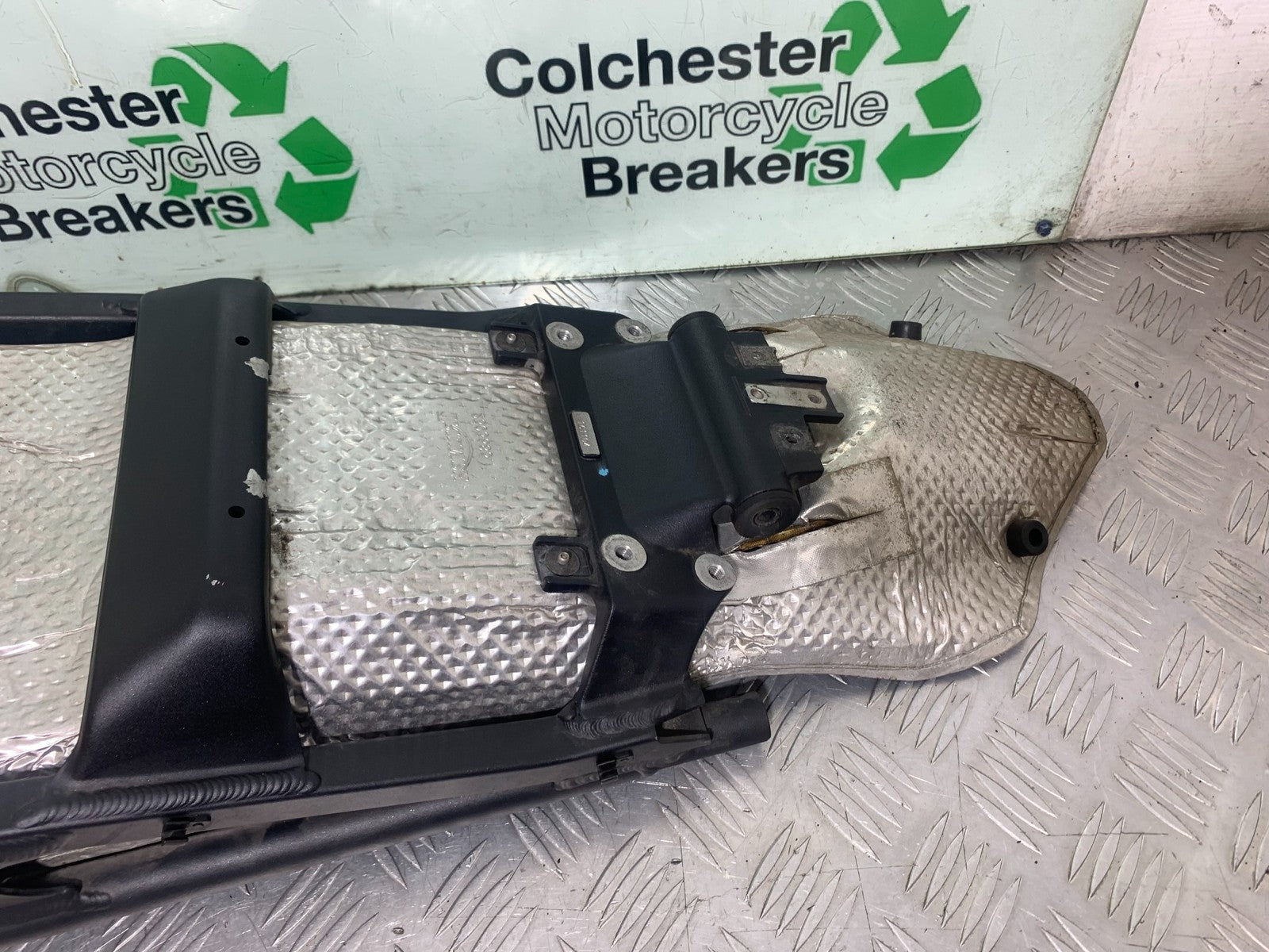 TRIUMPH 1050 SPRINT ST REAR SUBFRAME   YEAR 2004-2007 (CMB1197)