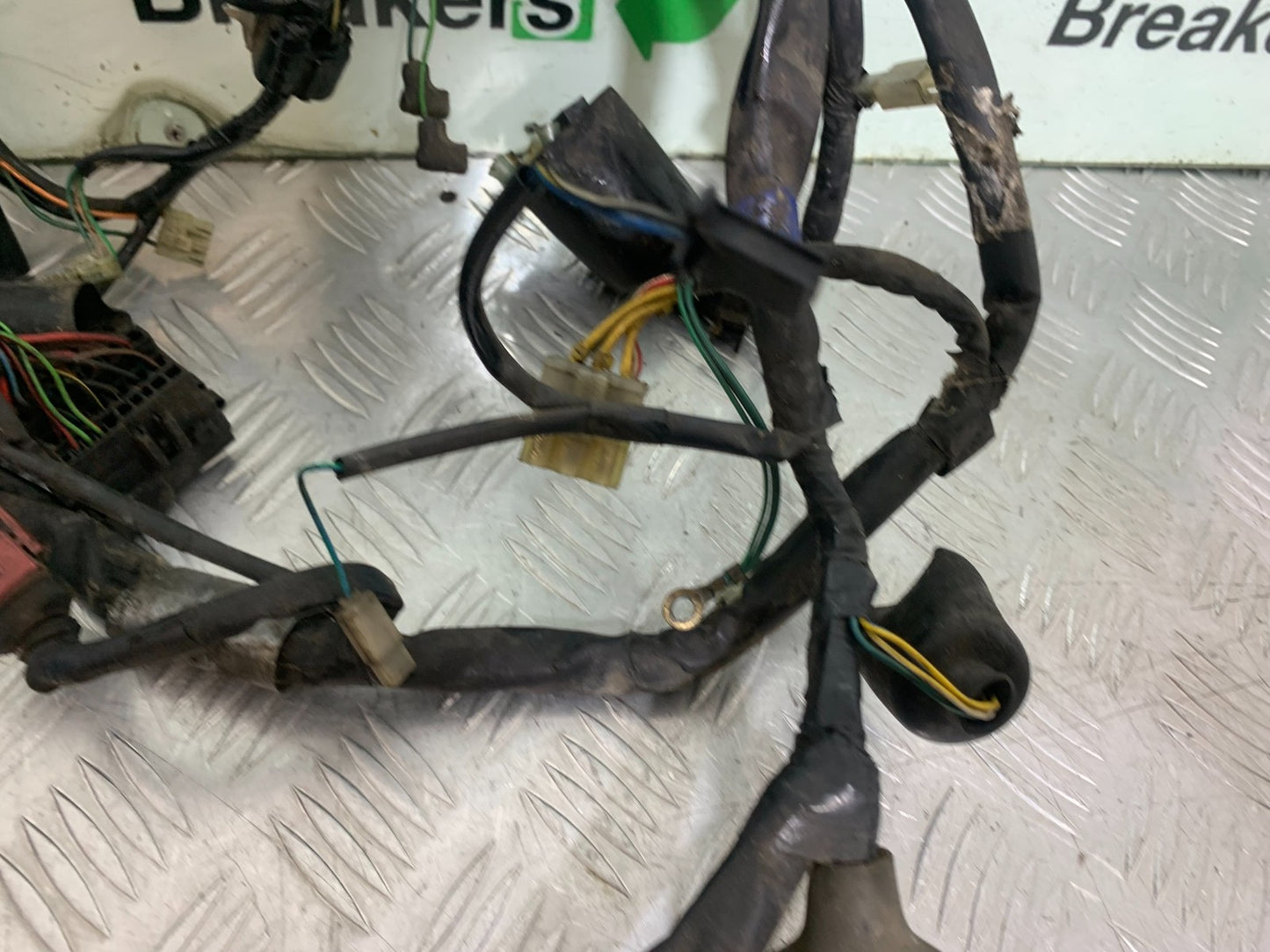 HONDA NT650 V DEAUVILLE WIRING LOOM   YEAR 1999 (CMB1268)