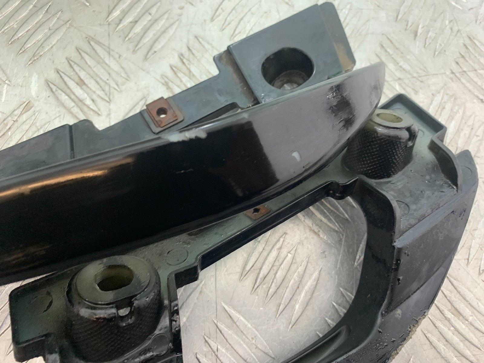 NECO ALEXONE 125 GRAB RAILS  YEAR 2016-2022  (CMB1273)