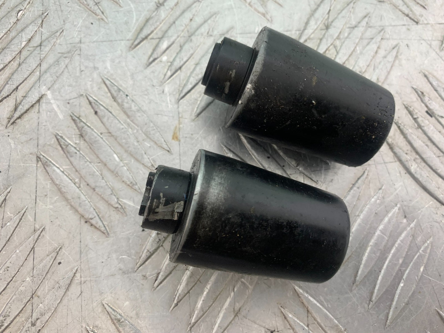 HONDA NT 700 V DEAUVILLE BAR END WEIGHTS YEAR 2006-2011 (CMB1211)