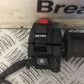 SUZUKI GSXR 600 L1-L8 RIGHT SWITCH GEAR   YEAR 2011-2017 (STOCK 728)