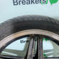 HONDA GL500 GL 500 SILVERWING FRONT WHEEL YEAR 1981-82 (CMB1168)