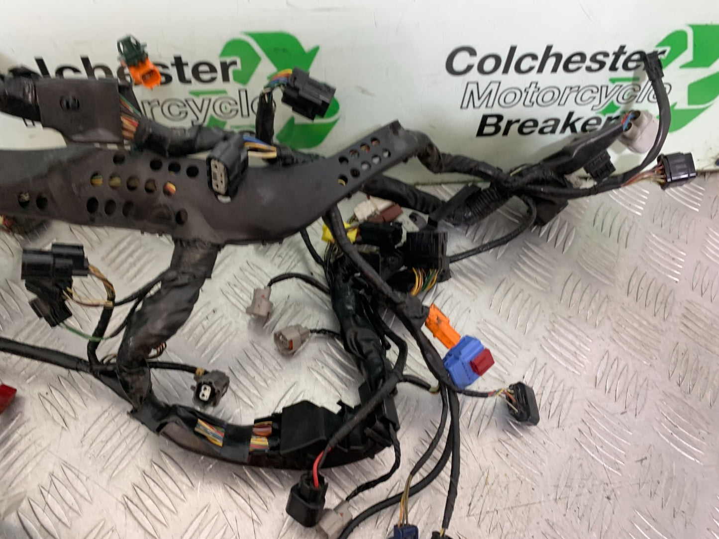 HONDA CBR1000 RR WIRING LOOM YEAR 2008-2011 (CMB1330)