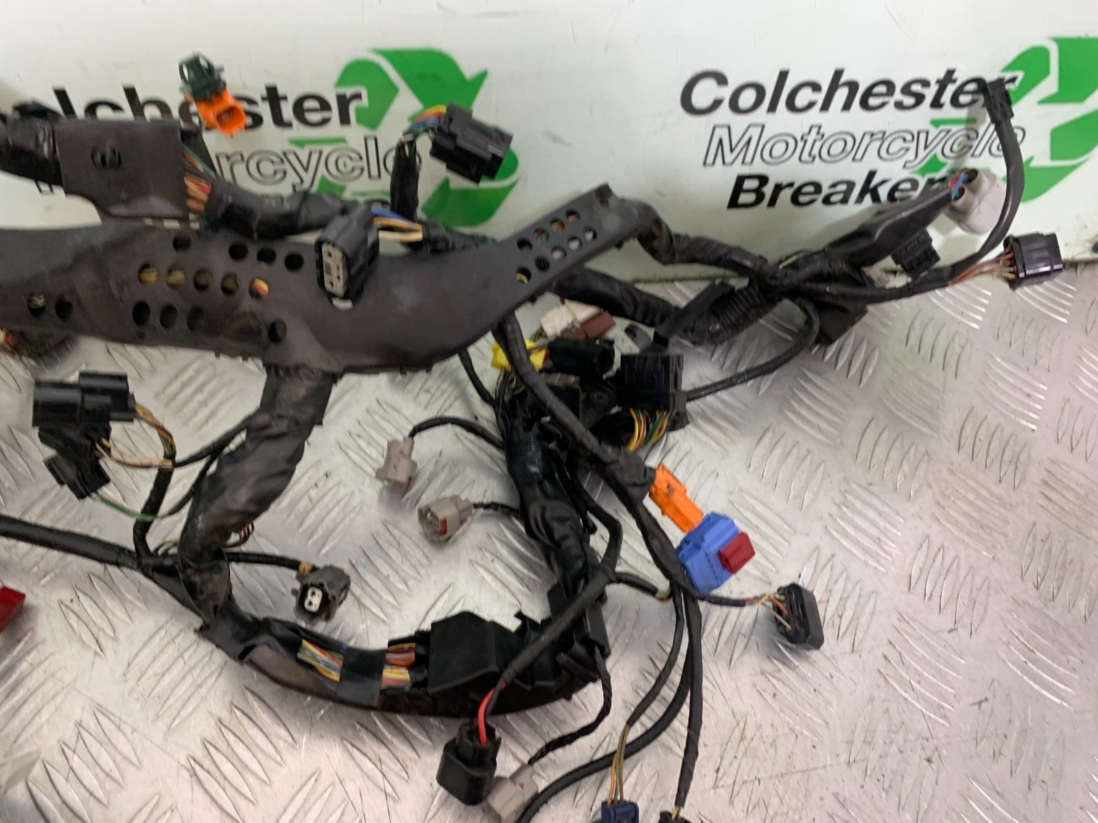 HONDA CBR1000 RR WIRING LOOM YEAR 2008-2011 (CMB1330)