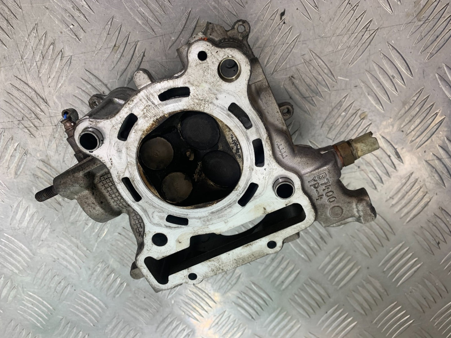 YAMAHA XMAX 300 GENERATOR CYLINDER HEAD YEAR 2017-2020 (CMB1218)