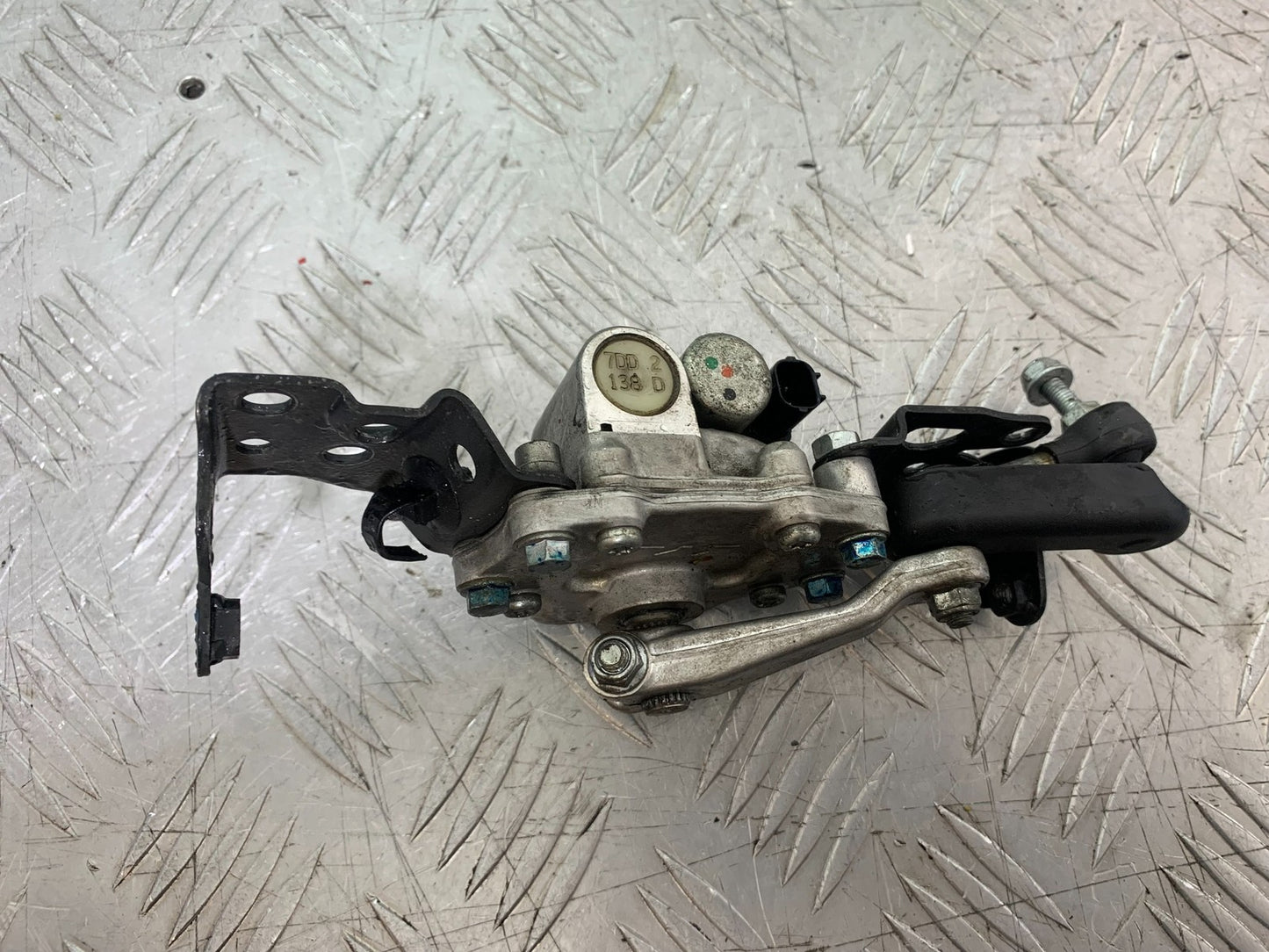 HONDA CBR1000 rr FIREBLADE STEERING DAMPER     2008-2011 (CMB1253)