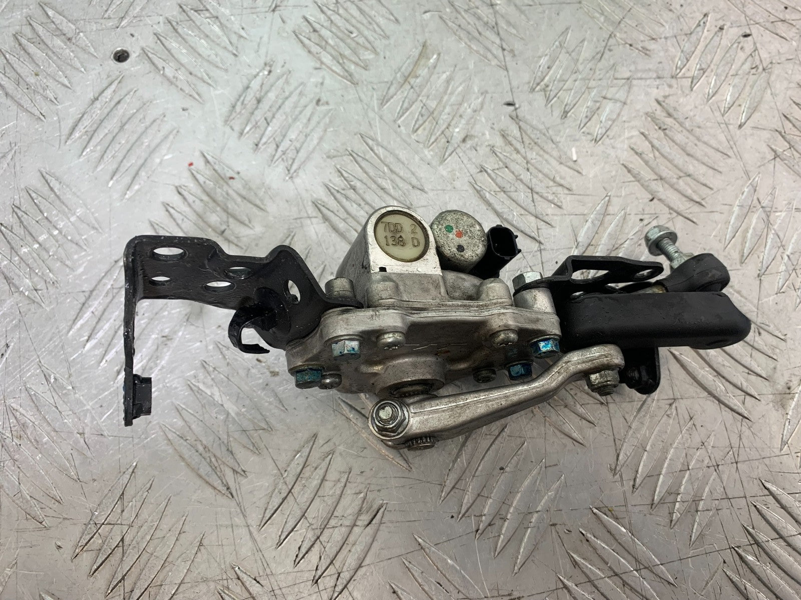 HONDA CBR1000 rr FIREBLADE STEERING DAMPER     2008-2011 (CMB1253)