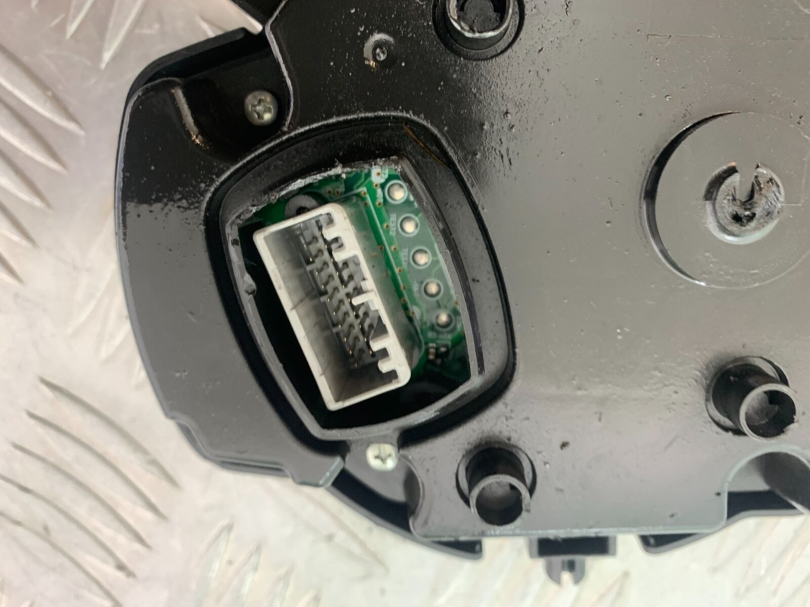 SUZUKI DL 650 V-STROM CLOCKS SPEEDO DASH  YEAR 2020 (CMB1117)