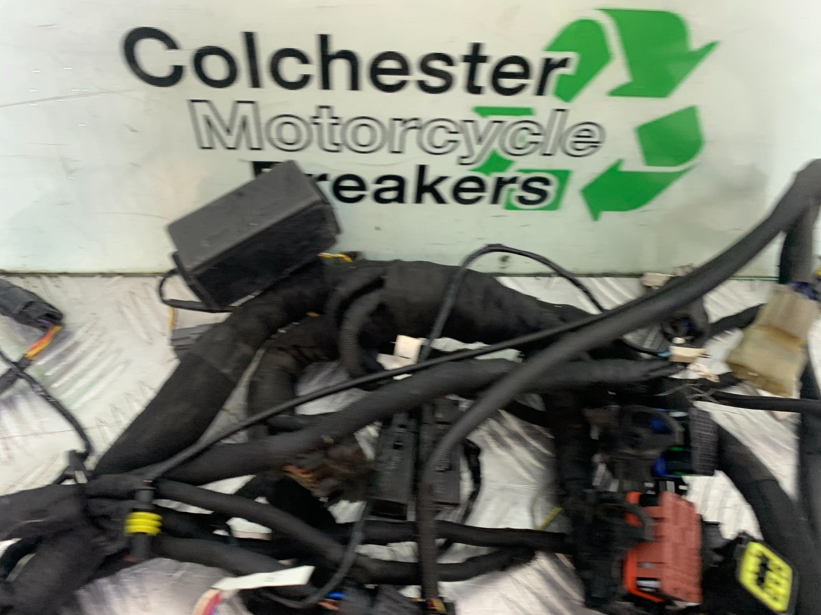 MV AGUSTA 800 F3 WIRING LOOM  YEAR 2017-2019 (CMB1227)