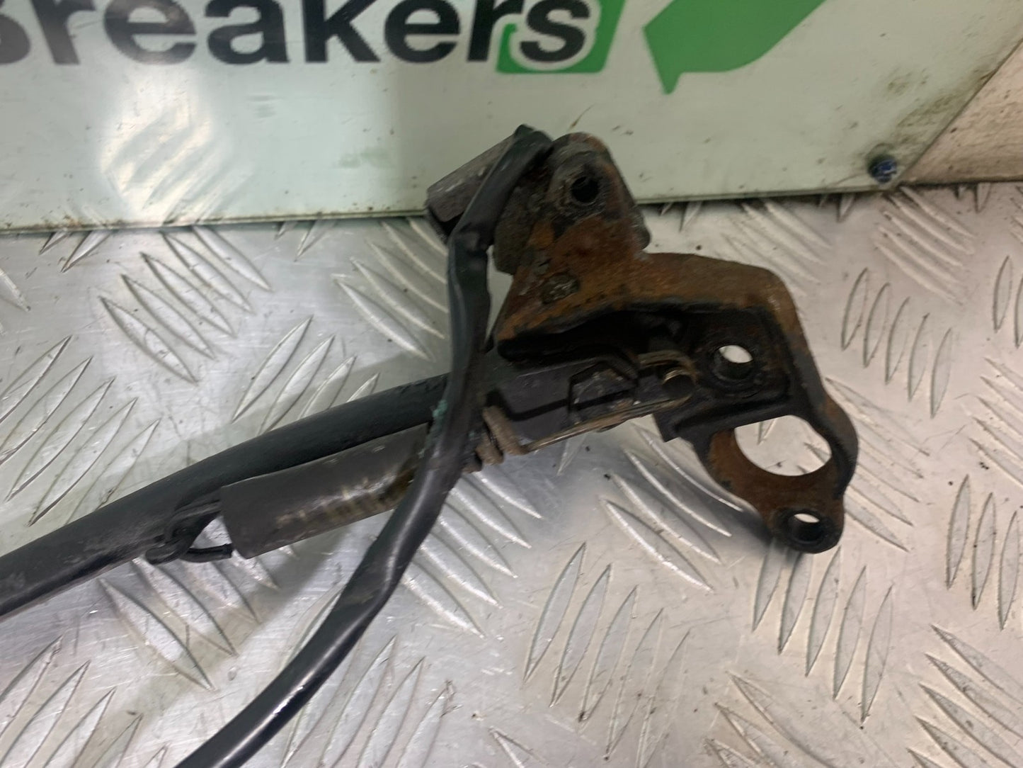 KAWASAKI GTR1400 GTR 1400 SIDE STAND   YEAR 2007-2009 (CMB1306)