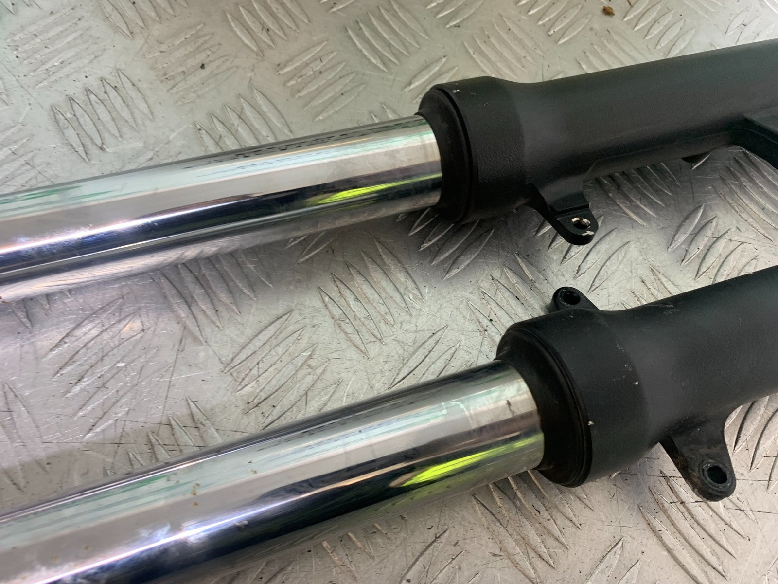 HONDA NC750 NC 750 X DCT FORKS  YEAR 2019 (CMB1223)