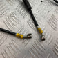HONDA CBR1000 RR BRAIDED BRAKE LINES  YEAR 2008-2011 (CMB1330)