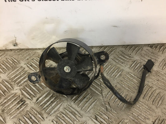 HONDA XL125 VARADERO RADIATOR FAN  YEAR 2007 - 2010
