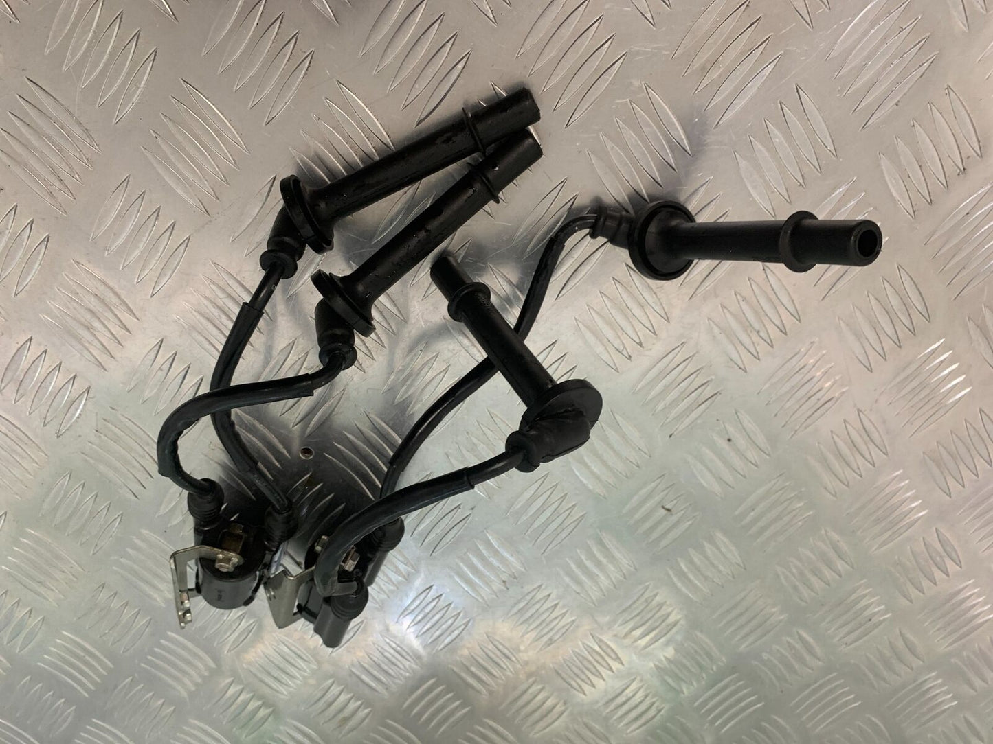 HONDA CBR650 R CBR 650R COILS AND CAPS   YEAR 2019-2020 (STOCK 952)