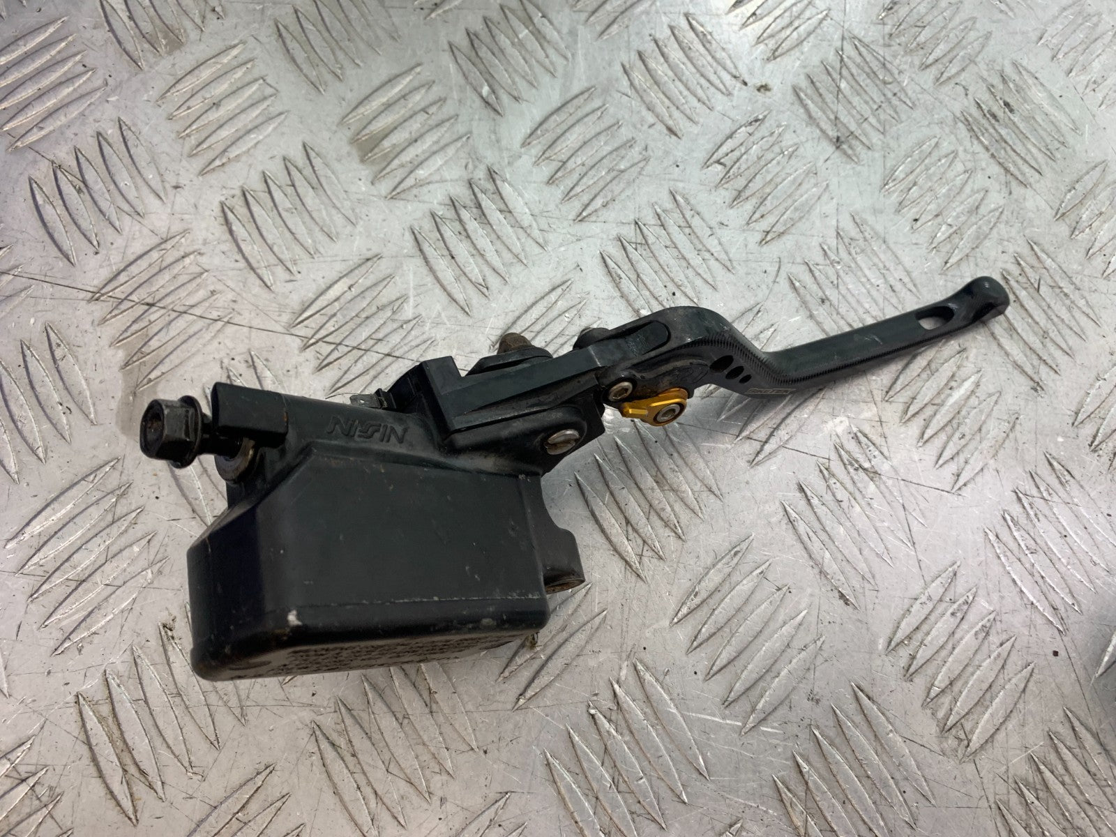 HONDA NC700 X FRONT MASTER CYLINDER  YEAR 2012-2014 (CMB1327)
