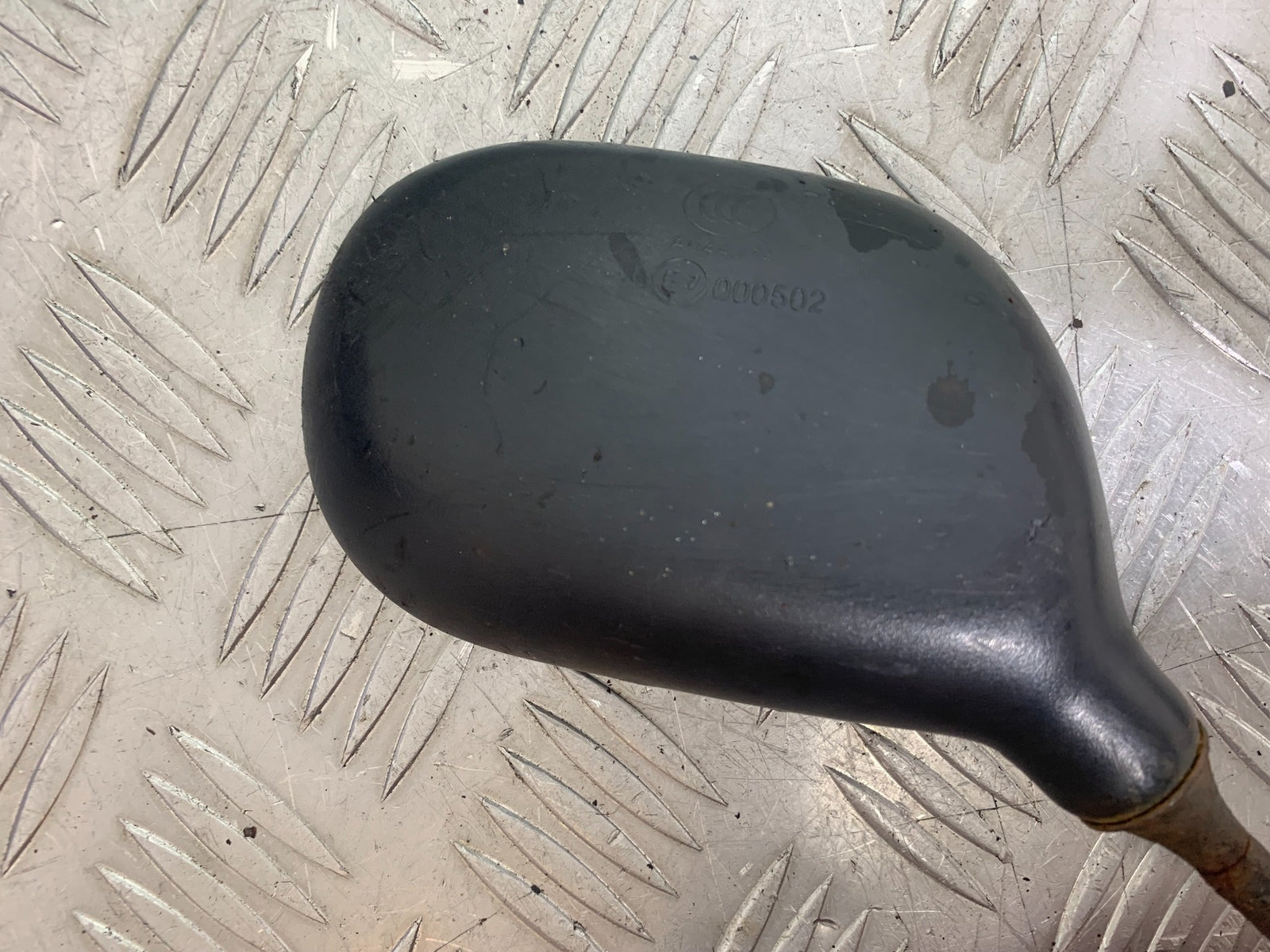 YAMAHA YBR125 YBR 125 RIGHT MIRROR  YEAR 2010-2017 (CMB1163)