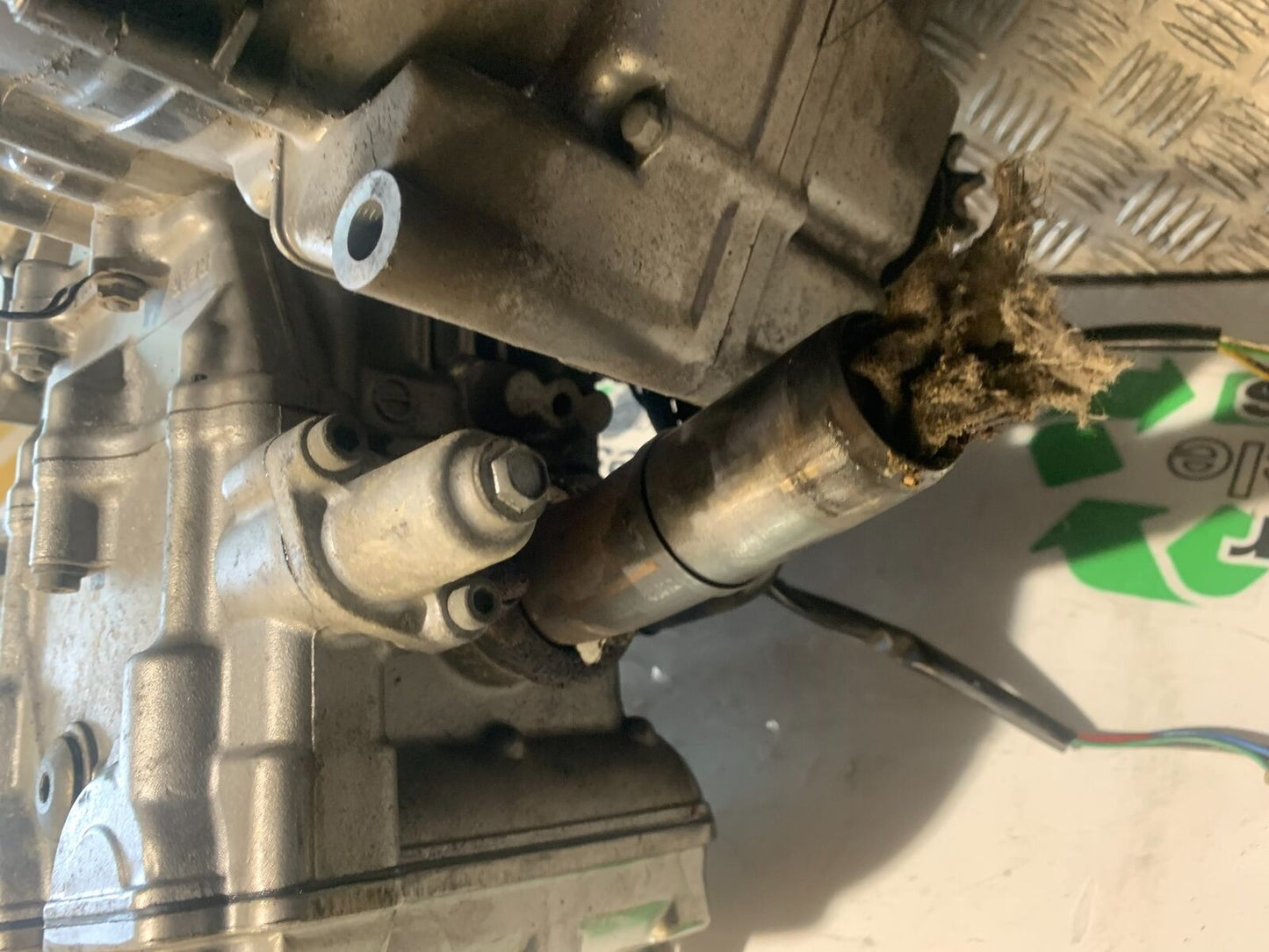 SUZUKI SV650 SV 650 mk1 ENGINE  YEAR 1999-2002 (CMB1036)