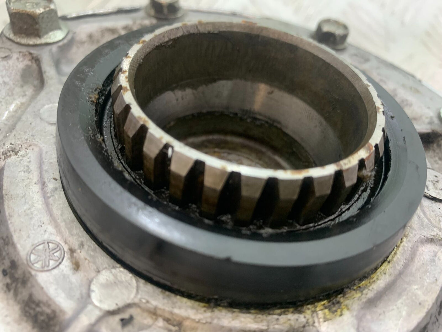 YAMAHA XV535 XV 535 VIRAGO REAR DIFF  YEAR 1994-02 (CMB1044)