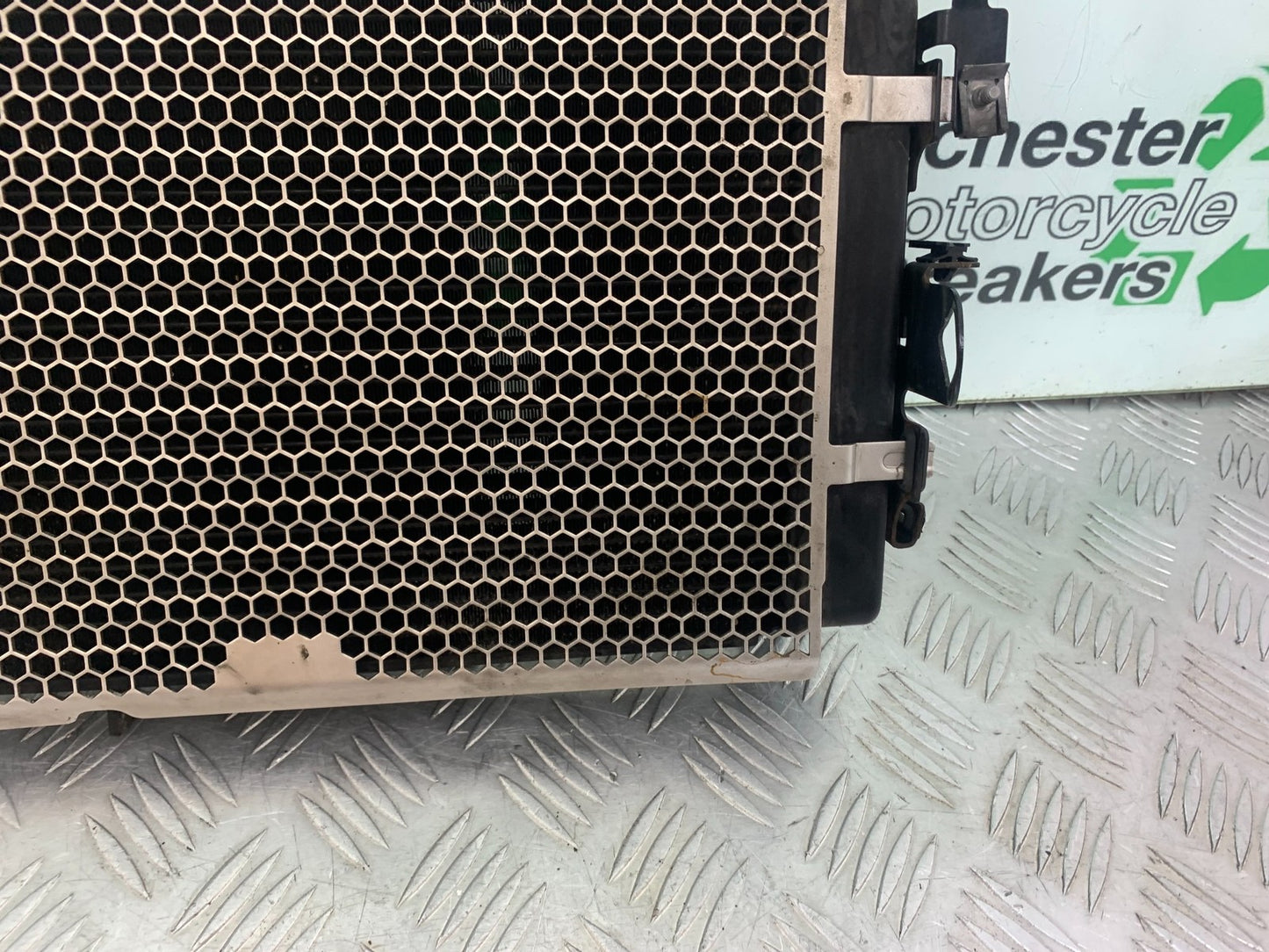 TRIUMPH TIGER 800 XRT RADIATOR  2018-2020 (CMB1193)