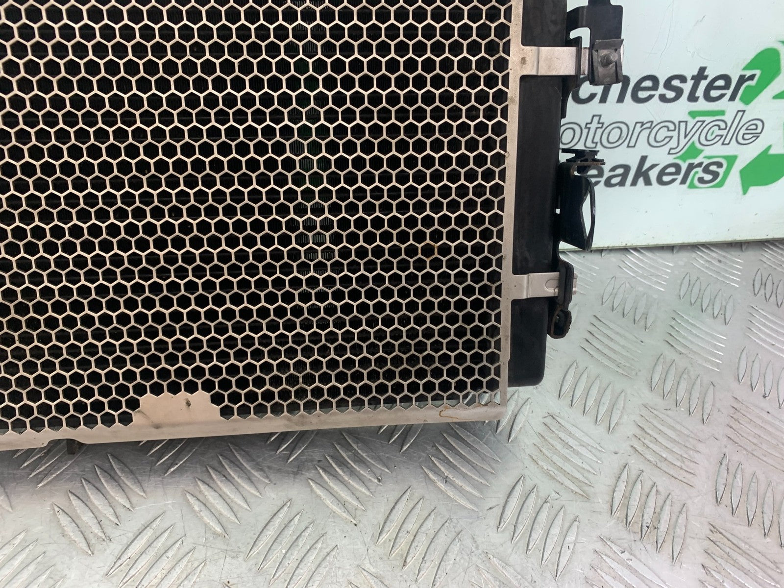TRIUMPH TIGER 800 XRT RADIATOR  2018-2020 (CMB1193)