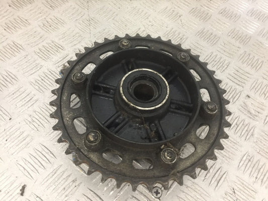 HONDA CBR600 CBR 600 RR REAR SPROCKET CARRIER   YEAR 2003-2004 (STOCK 819)