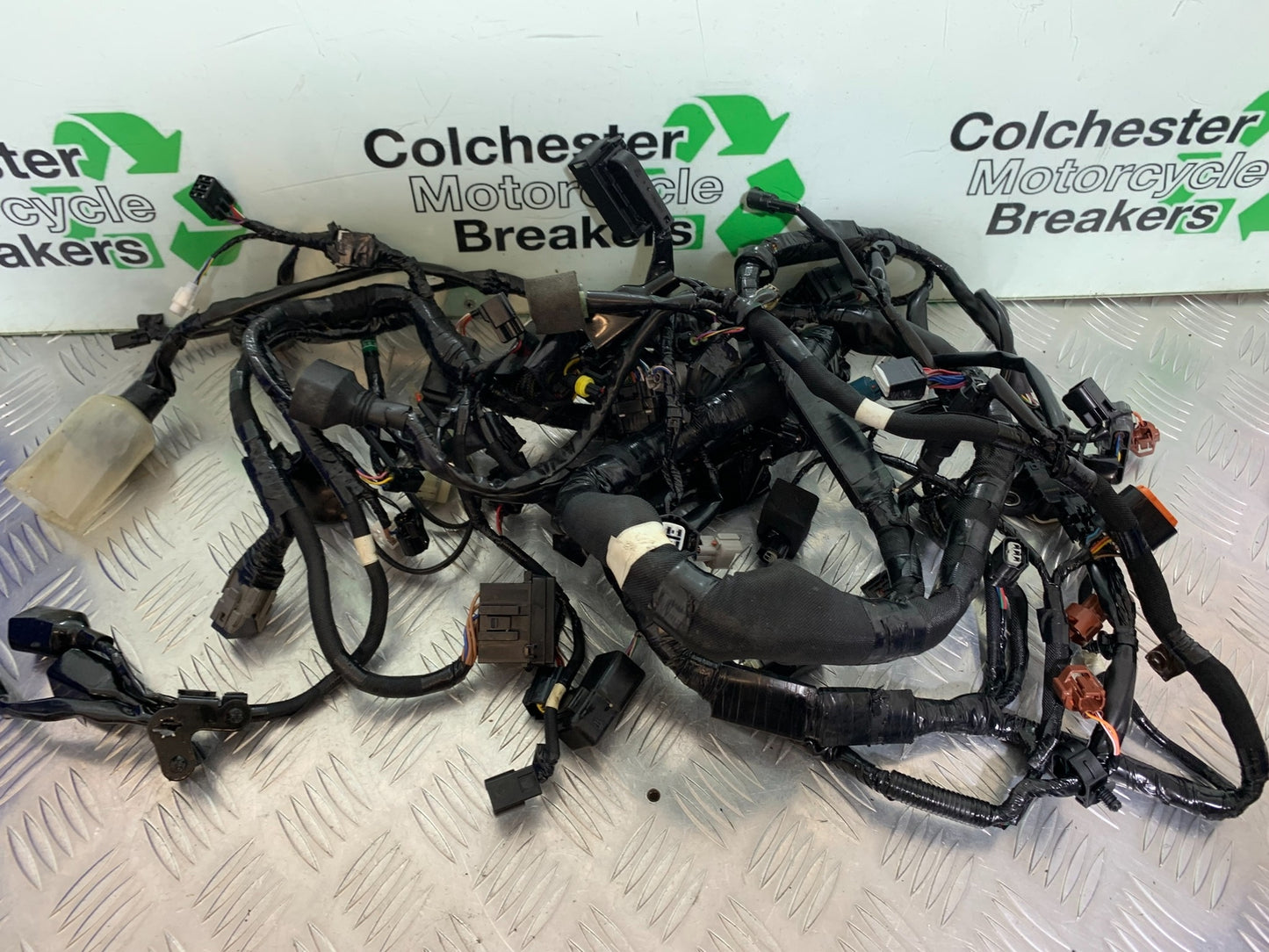 KAWASAKI ZX10R ZX 10R WIRING LOOM   YEAR 2016-2020 (CMB1015)