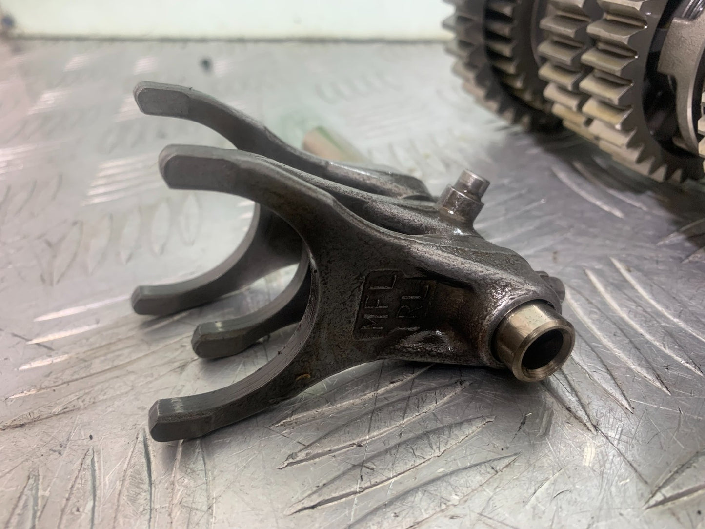 HONDA CBR1000 RR FIREBLADE GEARBOX 2008-2011 (CMB1179)