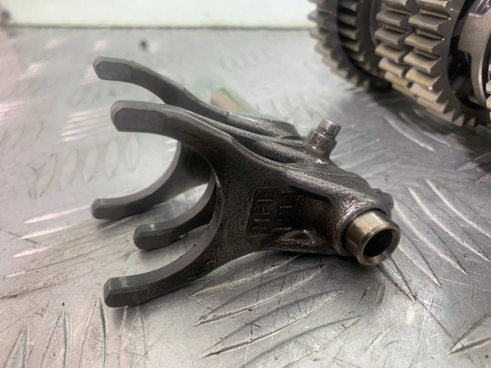 HONDA CBR1000 RR FIREBLADE GEARBOX 2008-2011 (CMB1179)
