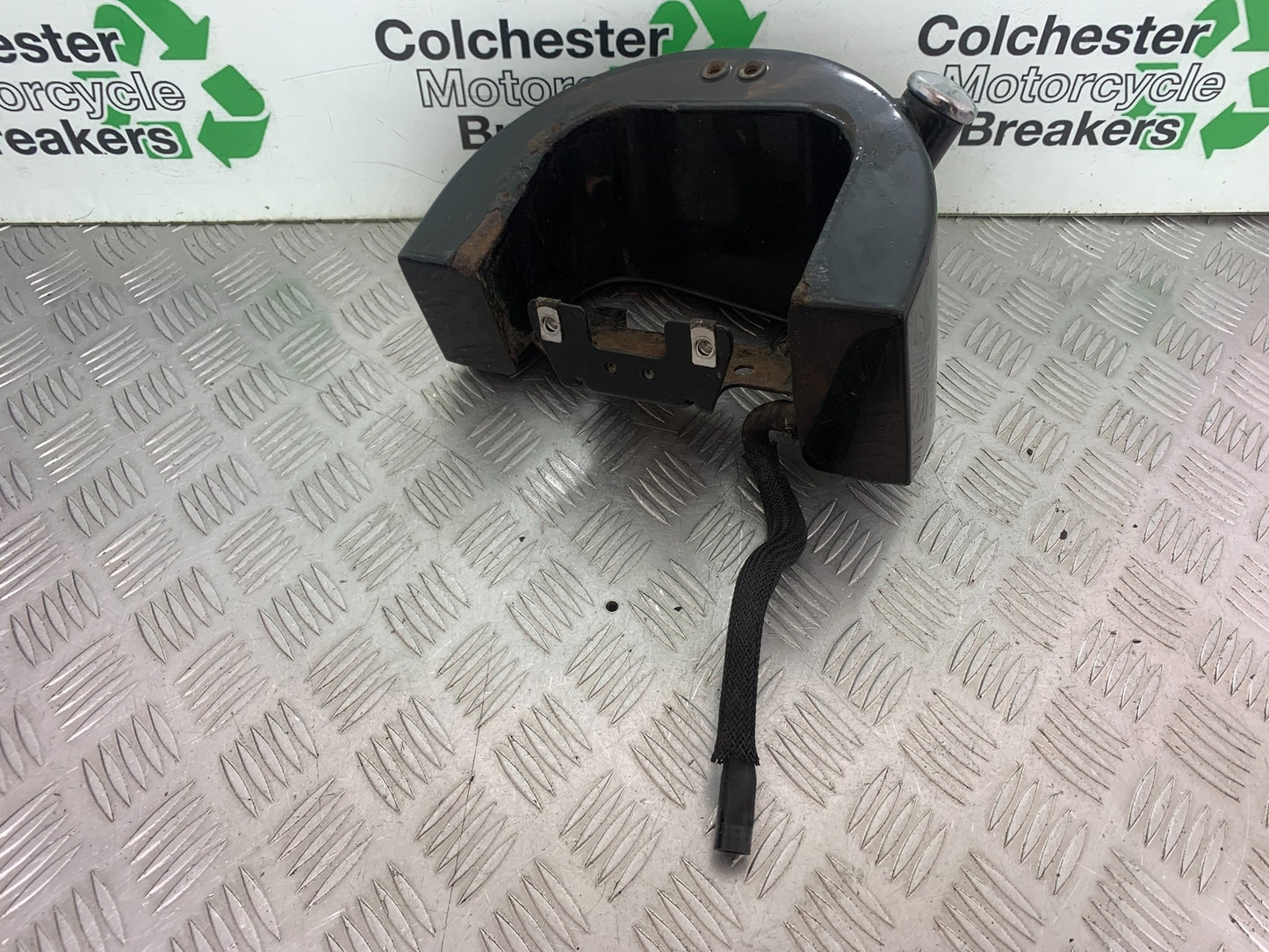HARLEY DAVIDSON FXS BLACKLINE 1585 OIL TANK  YEAR 2012 (CMB1147)