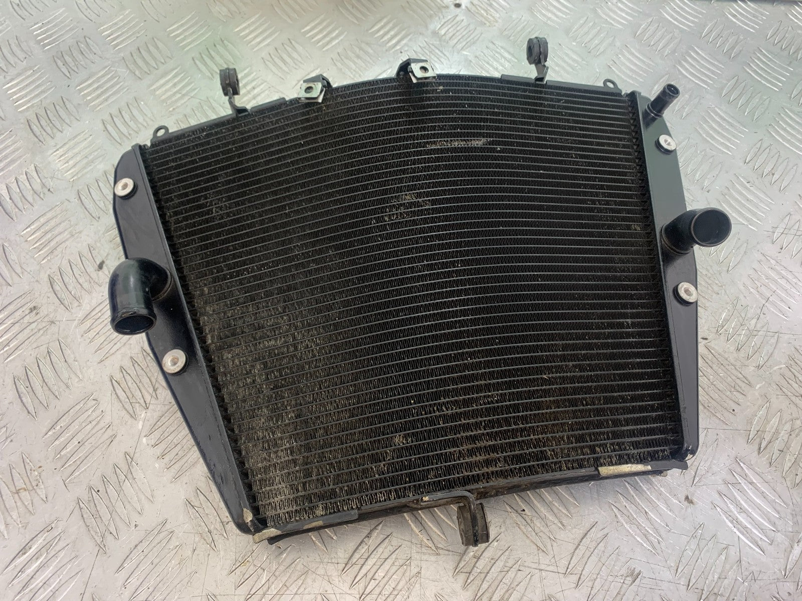 HONDA CBR1000 rr FIREBLADE RADIATOR   YEAR 2012-2016 (CMB1198)
