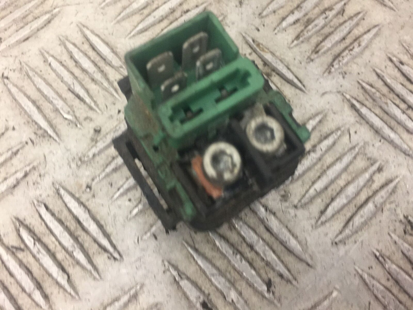 HONDA VFR800 VFR 800 SOLENOID  1998-2001 (PRE V-TEC) STOCK NO326