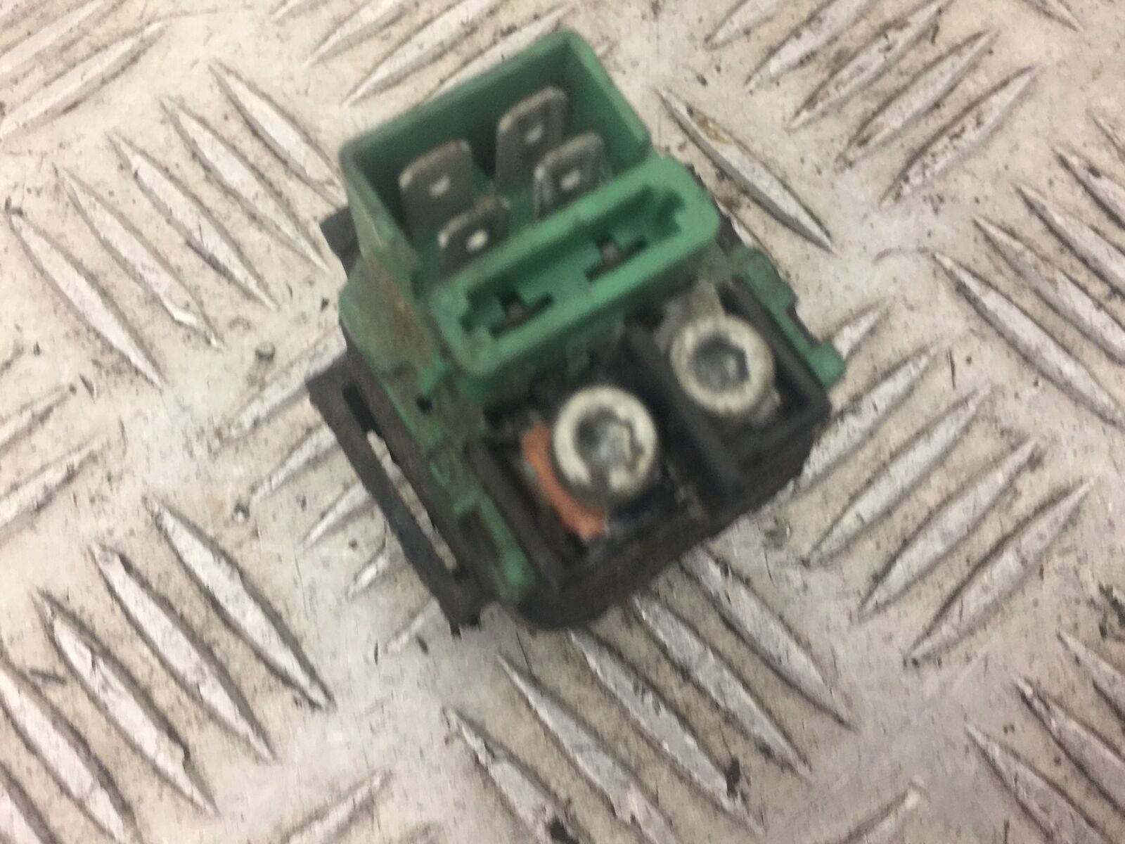 HONDA VFR800 VFR 800 SOLENOID  1998-2001 (PRE V-TEC) STOCK NO326