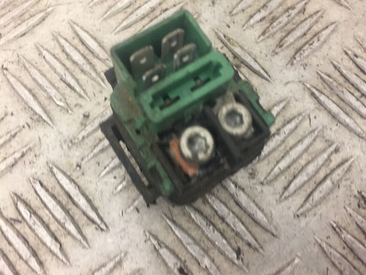HONDA VFR800 VFR 800 SOLENOID  1998-2001 (PRE V-TEC) STOCK NO326