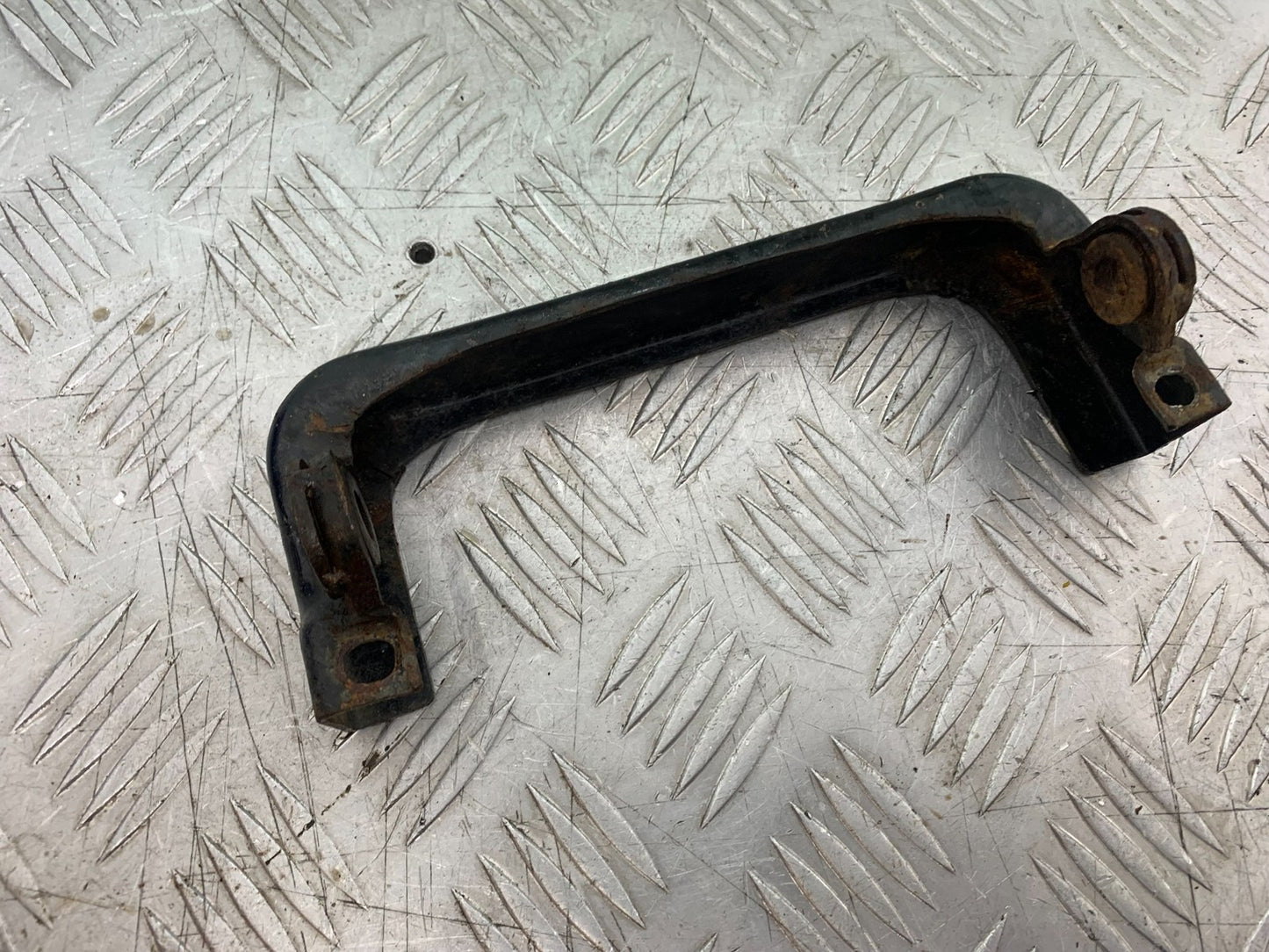 KAWASAKI KLR250 KLR 250 REAR SUBFRAME  BRACKET  YEAR 1984-2001 (CMB1225)