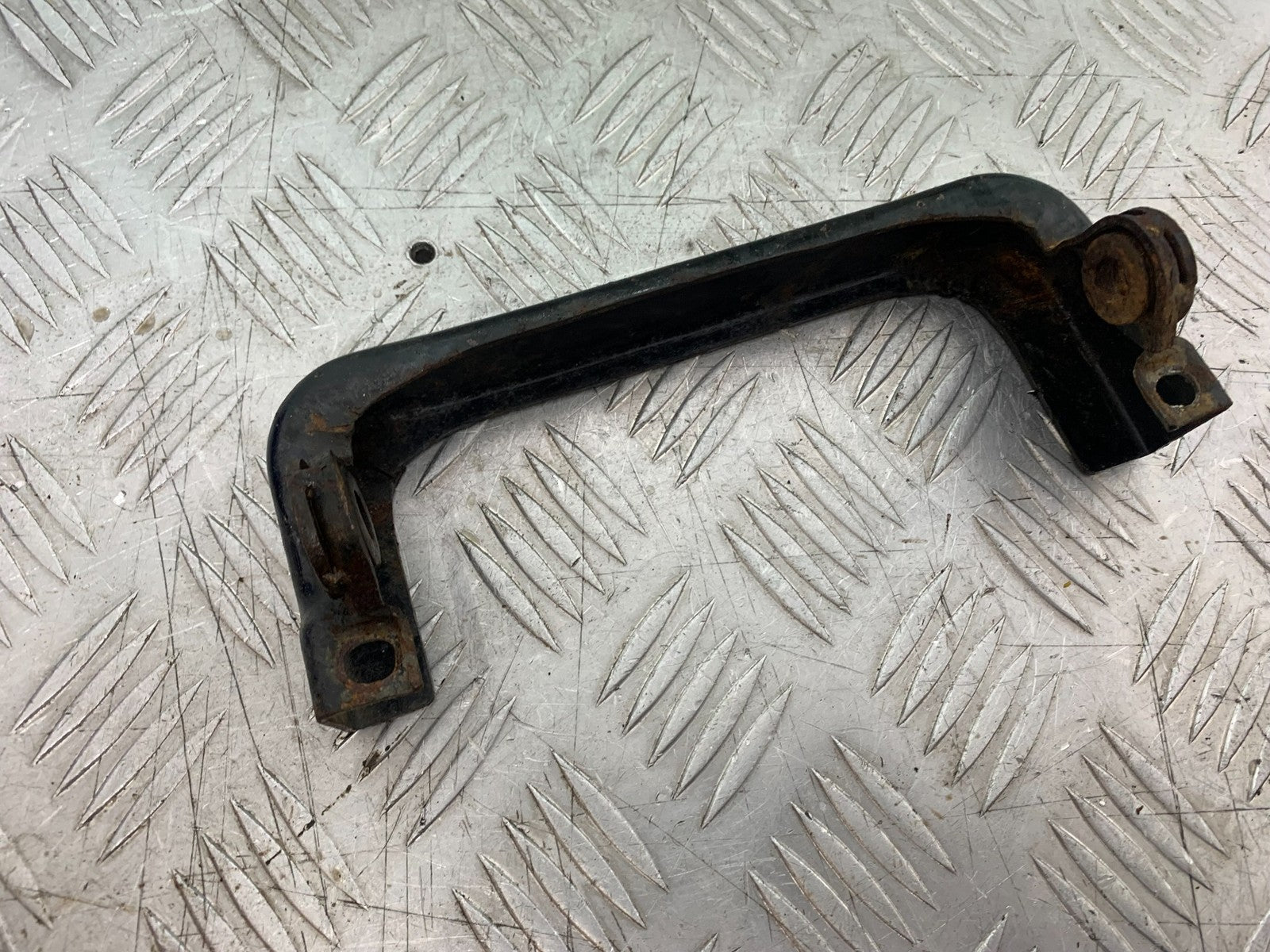 KAWASAKI KLR250 KLR 250 REAR SUBFRAME  BRACKET  YEAR 1984-2001 (CMB1225)