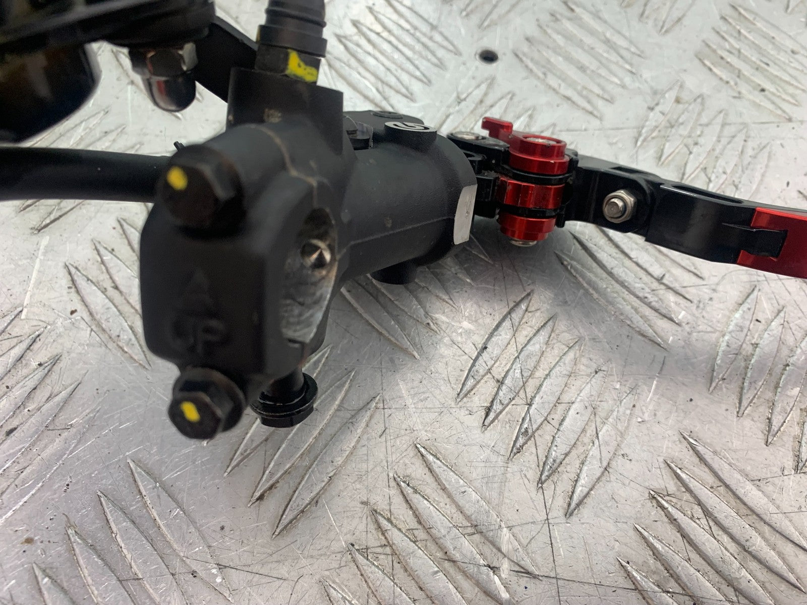 APRILIA RS660 RS 660 FRONT BRAKE MASTER CYLINDER  YEAR 2020-2024 (CMB1202)