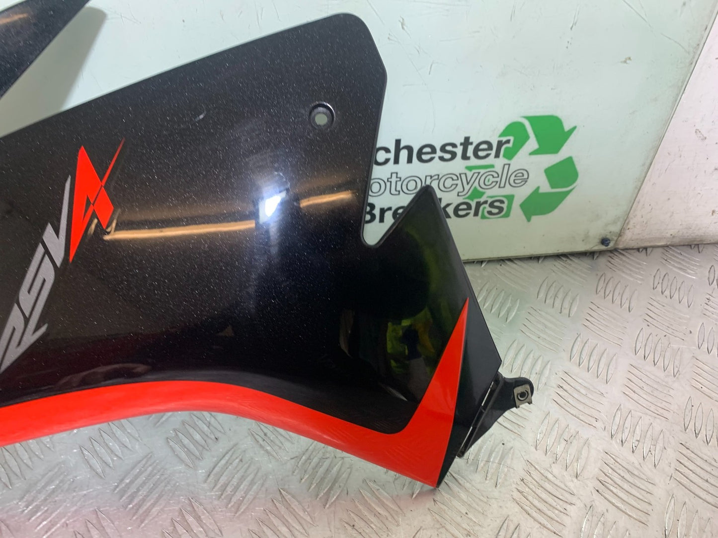 APRILIA RSV4 FACTORY LEFT FAIRING PANEL YEAR 2009-2012 (CMB1224)