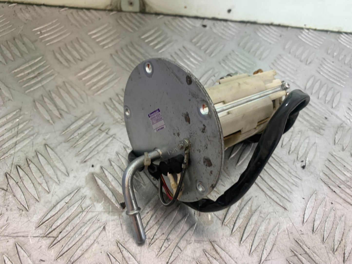 KAWASAKI GTR1400 GTR 1400 PETROL PUMP   YEAR 2007-2009 (CMB1174)