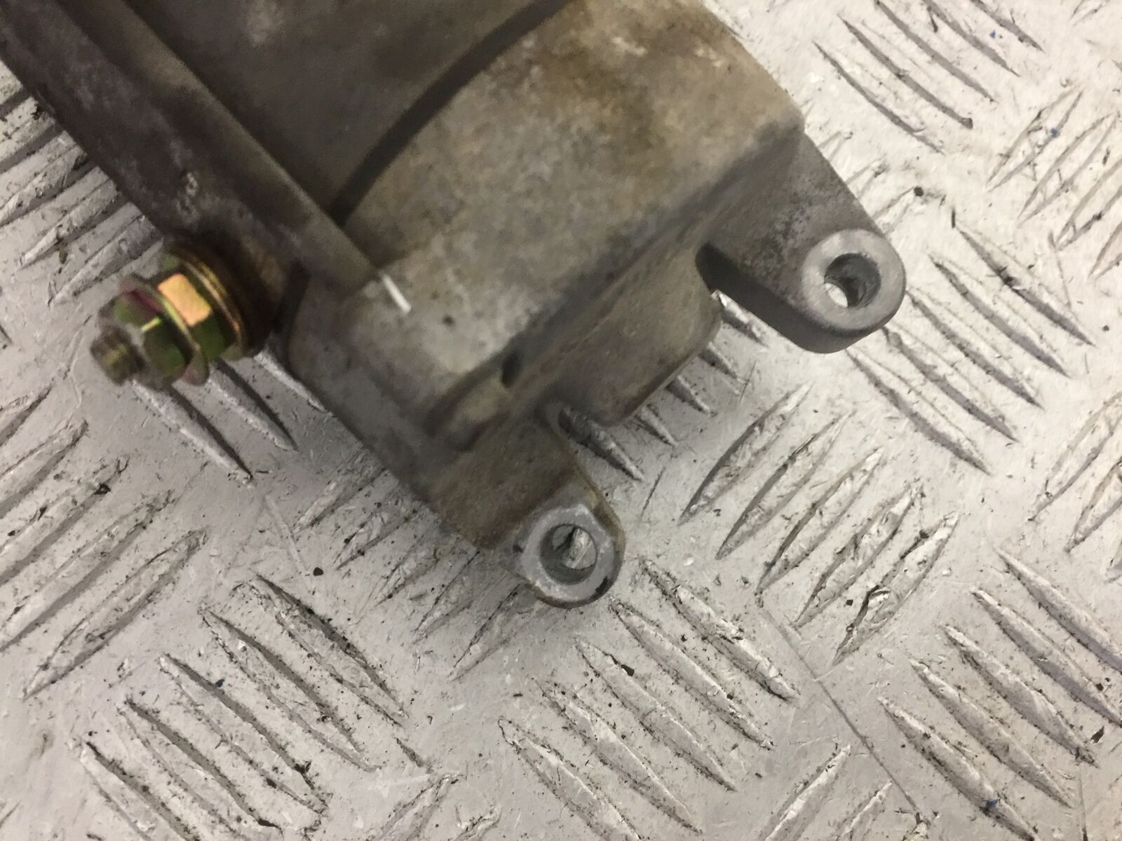 HONDA VT600 VT 600 SHADOW STARTER MOTOR   YEAR 1996 (STOCK 747)
