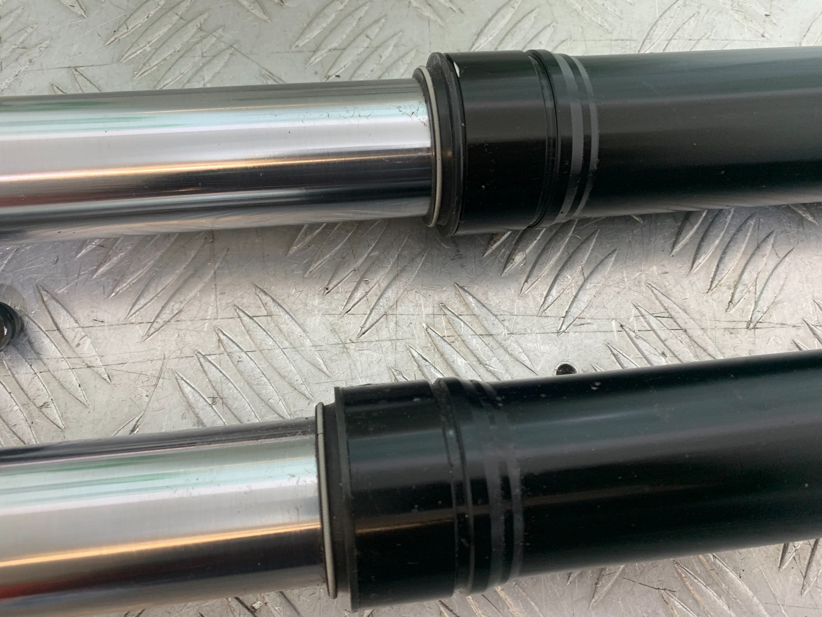 KTM RC125 RC 125 FORKS YEAR 2017-2022 (CMB 1244)
