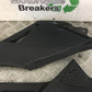 HONDA CBR125 CBR 125 SIDE INFILL PANELS   YEAR 2011-2017 (STOCK 334)