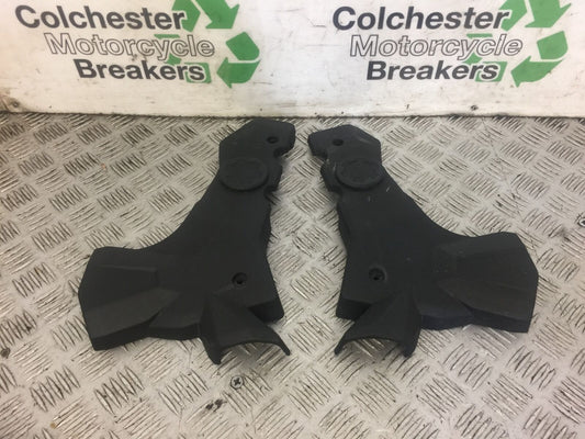 KAWASAKI NINJA 250 SL BX250 LEFT & RIGHT FRAME INFILLS  YEAR 2017 (STOCK 479)